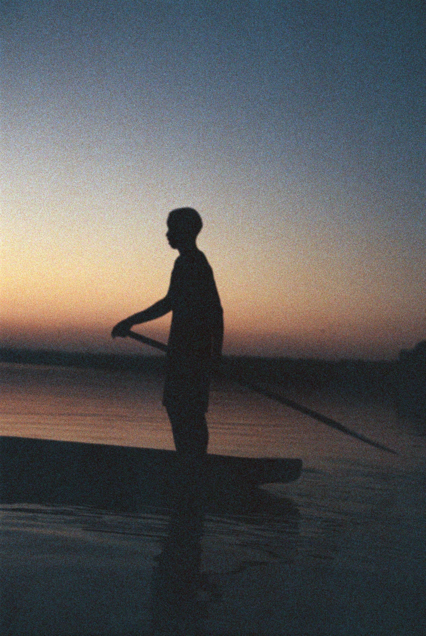 Mokoro Sillhouette