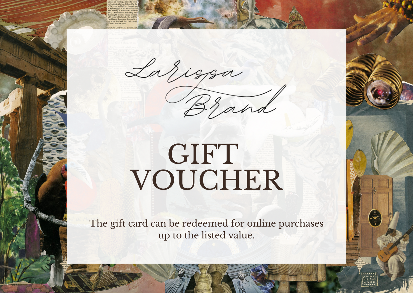 Gift Card